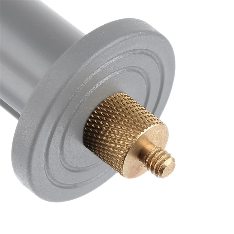 Kamera 3/8 Zoll Weiblich auf 1/4 Zoll Männlich Stativgewinde Schraubenadapter Zubehör Reduzierstück