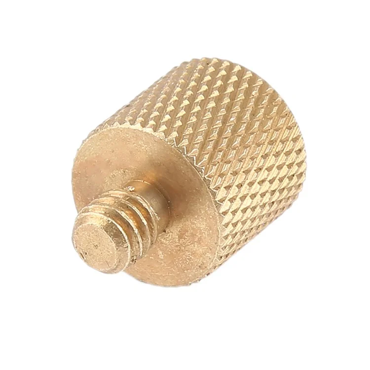 Kamera 3/8 Zoll Weiblich auf 1/4 Zoll Männlich Stativgewinde Schraubenadapter Zubehör Reduzierstück