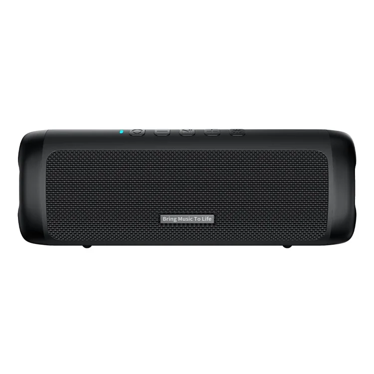 BMTL (XDOBO) Try&Go Mood Waterproof TWS Bluetooth Speaker com Suporte para Luz RGB e Chamadas HD