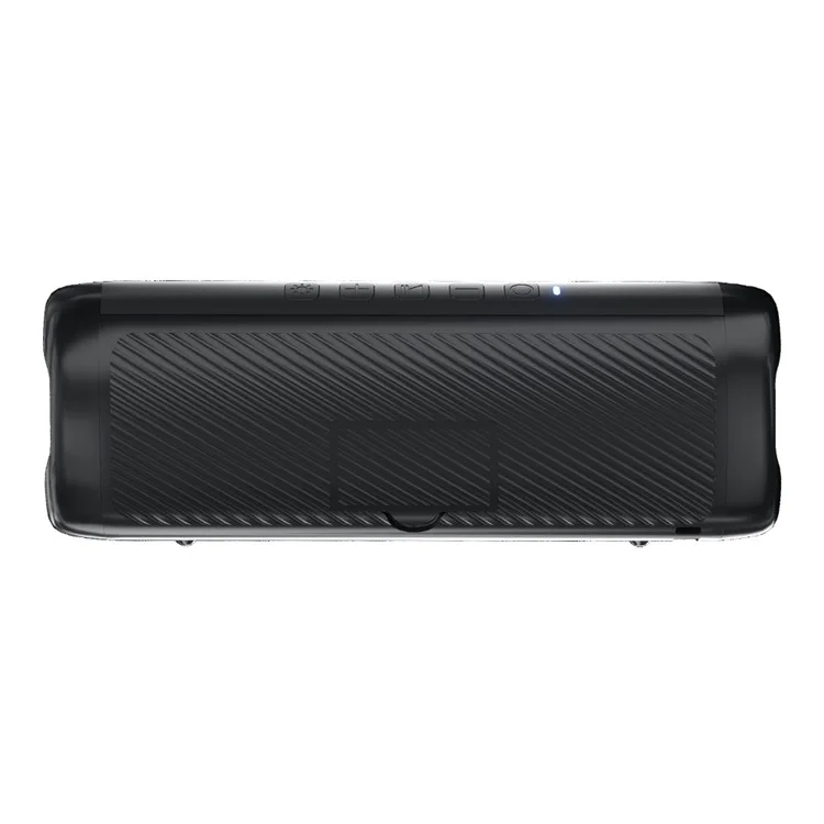 BMTL (XDOBO) Try&Go Mood Waterproof TWS Bluetooth Speaker com Suporte para Luz RGB e Chamadas HD