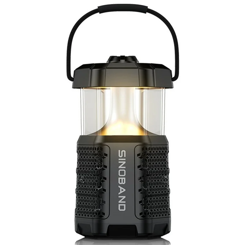 SINOBAND (XDOBO) Hope 40W Portable Bluetooth-compatible Speaker Candlelight Design Wireless Music Subwoofer