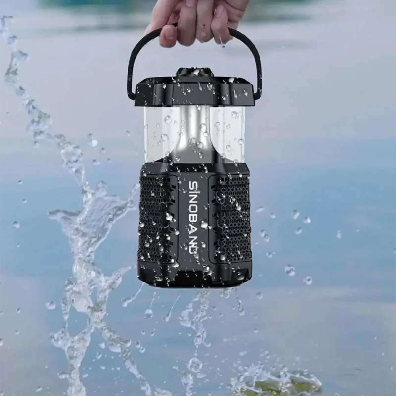 SINOBAND (XDOBO) Hope 40W Portable Bluetooth-compatible Speaker Candlelight Design Wireless Music Subwoofer