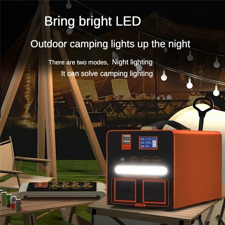 BMTL (XDOBO) Bucket Portable 15W Outdoor TWS Bluetooth-compatible Speaker with Atmosphere Light