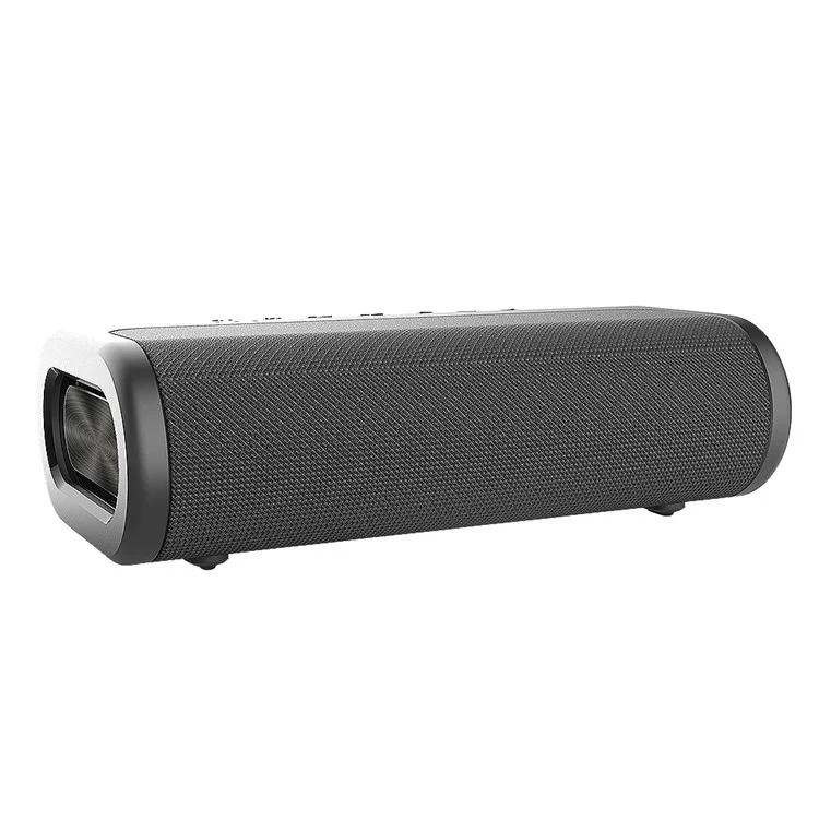 CYBORIS T9 80W Kabelloser Bluetooth-Bass-Lautsprecher TWS-Verbindung Subwoofer mit EQ-Klangeffekt