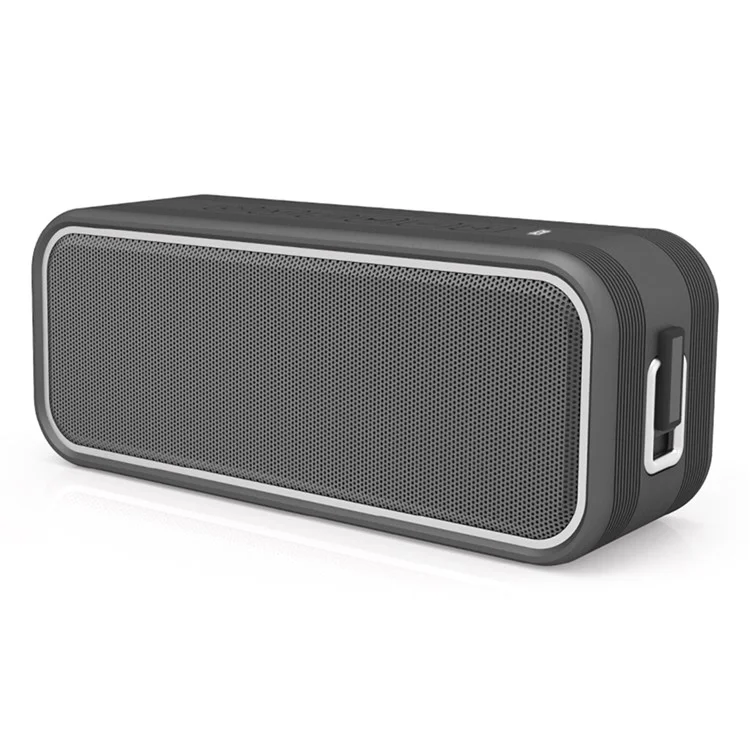 CYBORIS T8Pro 40W Altifalante Bluetooth Sem Fios Resistente à Água Som de Graves 3D para Campismo, Praia