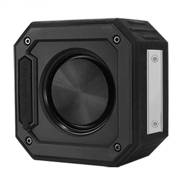 CYBORIS X1 Sport-Golf Bluetooth Golf Cart Speaker à Prova d'água Tamanho Minúsculo Som de Grave Subwoofer