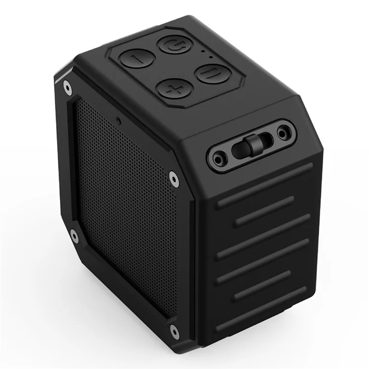 CYBORIS X1 Sport-Golf Bluetooth Golf Cart Speaker à Prova d'água Tamanho Minúsculo Som de Grave Subwoofer