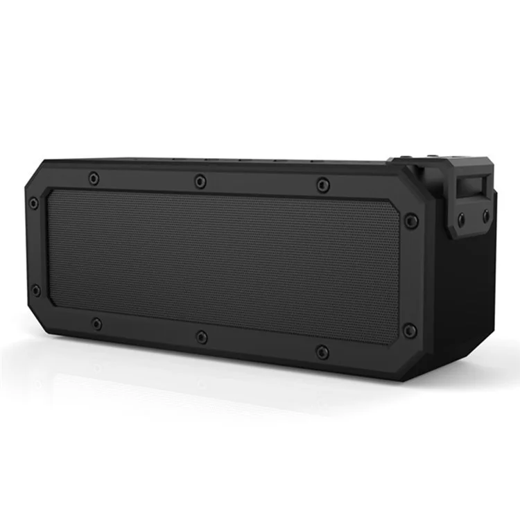 CYBORIS X3-Pro-N 40W NFC Bluetooth-compatible Speaker Subwoofer Waterproof Bass Sound Speaker - Black