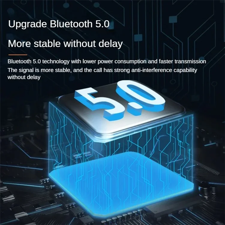 CYBORIS T11 30Вт Bluetooth-колонка с поддержкой карты TF / AUX-вход TWS, водонепроницаемая, с басовым сабвуфером - черная