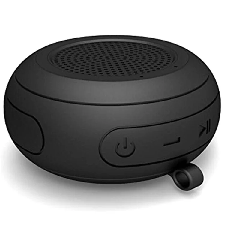 CYBORIS T101 Floating TWS Bluetooth-Lautsprecher Wasserdicht Hifi-Sound Subwoofer - Schwarz