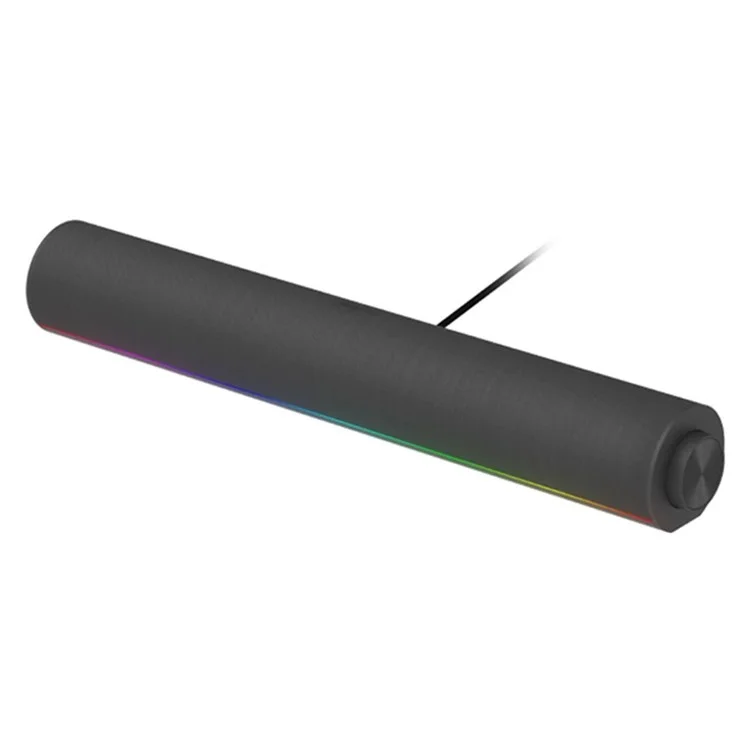 Altavoz de ordenador XIAOMI Redmi con luz RGB Bluetooth 5.0 Barra de sonido estéreo de dos canales con cuatro unidades
