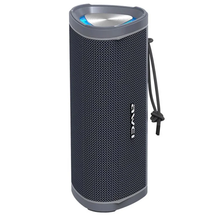 AWEI Y331 TWS Altoparlante Bluetooth Supporto Chiamate Vivavoce Portatile Outdoor Subwoofer - Grigio