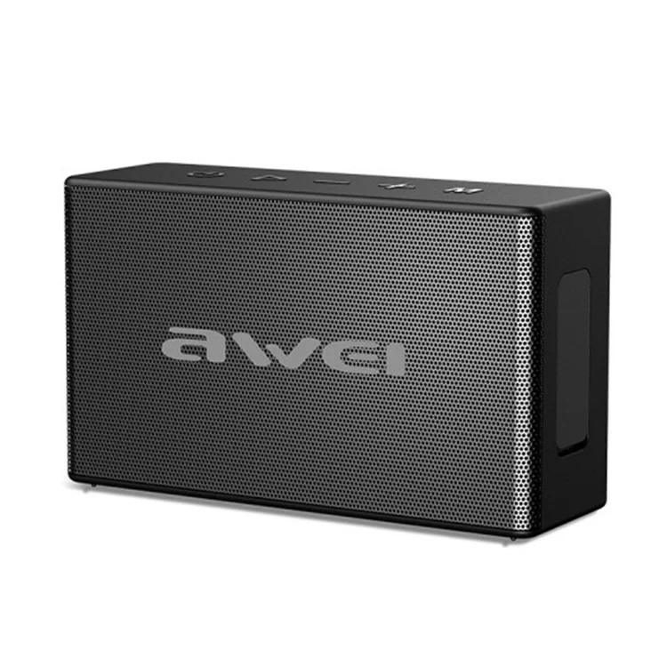 AWEI Y665 Bluetooth-Lautsprecher TWS-Pairing-Musikspieler Subwoofer für Mobiltelefone, Computer