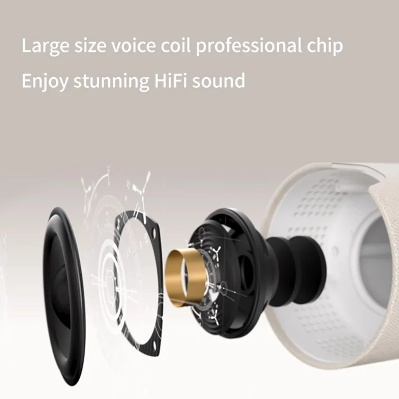 S02 Bluetooth-compatible Speaker Magnetic Wireless Charger 2 in 1 Wireless Charging Station with Night Light - Blue