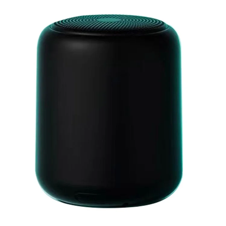 BT2937 Bluetooth-compatible Speaker Stereo Sound IPX5 Waterproof Mini Portable Subwoofer - Black