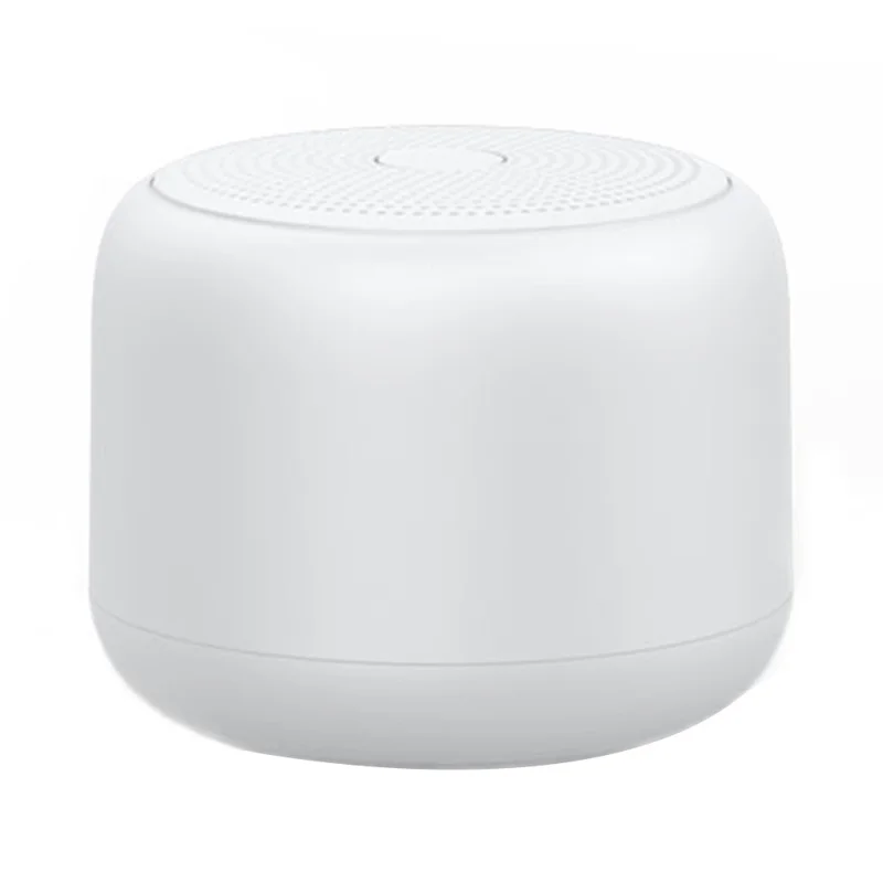 BT2602 Portable Wireless Bluetooth-compatible Speaker Outdoor Waterproof Mini Music Subwoofer - White