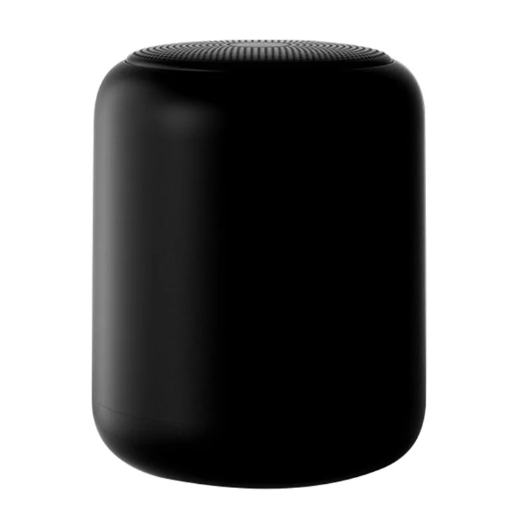 BT2939 Portable Bluetooth-compatible Speaker Wireless Waterproof Music Speaker Support TF Card - Black