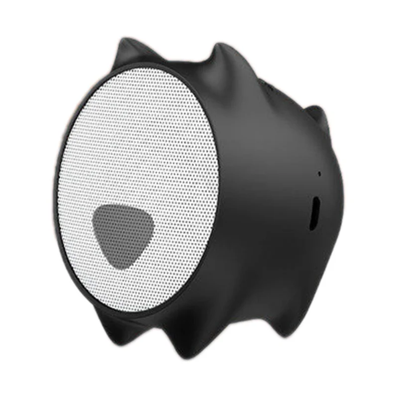 BT2901 Portable Bluetooth-compatible Speaker Chinese Zodiac Animal Shaped Mini Wireless Speakers with 5H Playtime - Dog