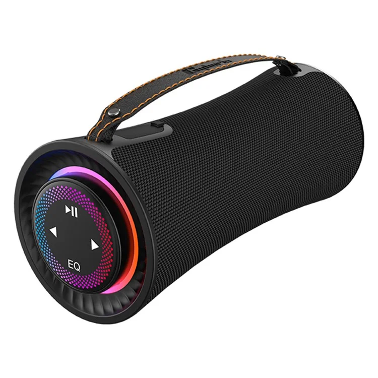 CYBORIS T16 Portable Wireless Bluetooth-compatible Speaker with RGB Lighting Stereo Surround Sound Music Player