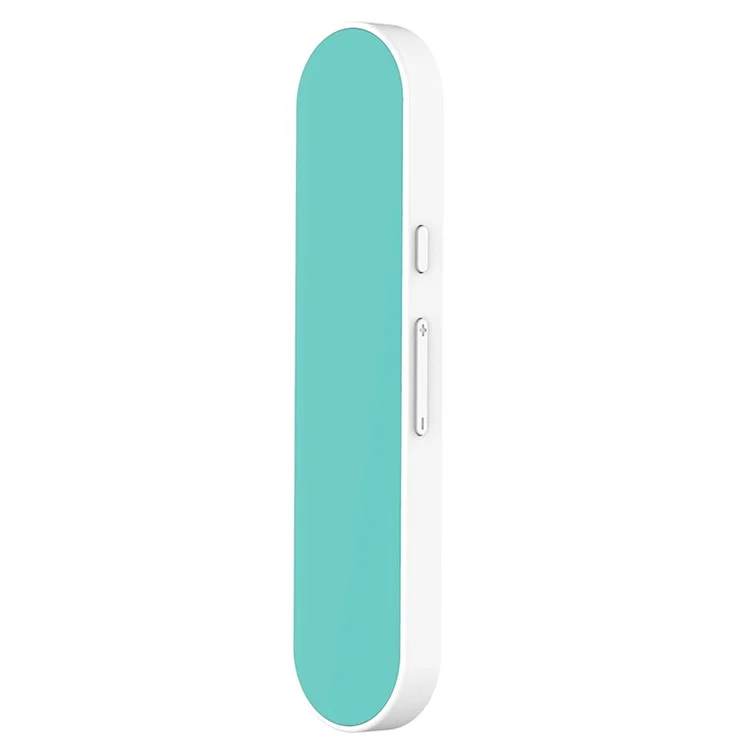 SMB-01A Under Pillow Speaker Wireless Mini Sleep Aid White Noise Bone Conduction Music Box Bluetooth-compatible Player - Blue  /  White