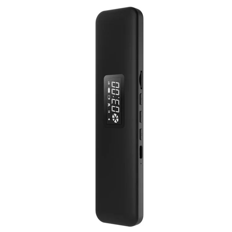 SMB-04 Smart Bone Conduction Bluetooth-Compatible Under Pillow Speaker Sleep Aid Mini White Noise Music Box - Black