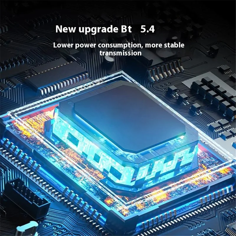 SMB-07 Smart Bone Conduction Sleep Aid Under Pillow Music Box Wireless Bluetooth-compatible Speaker - White