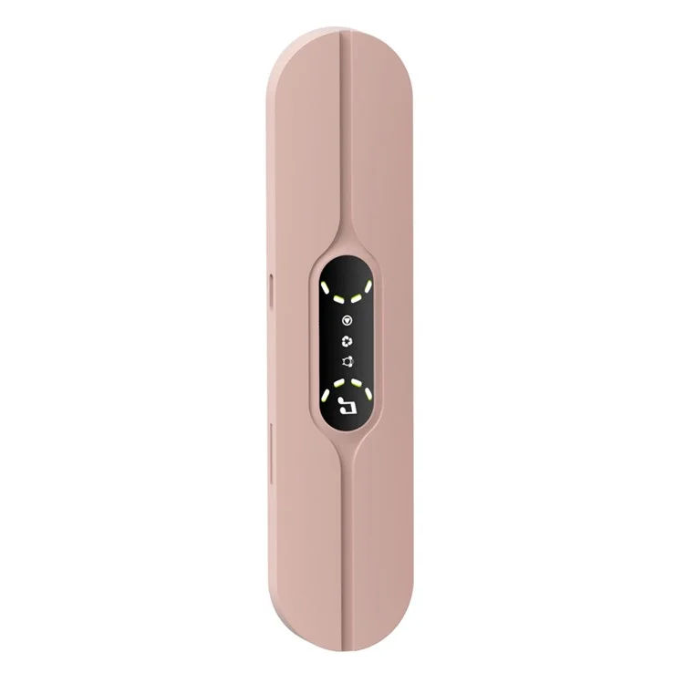 SMB-07 Smart Bone Conduction Sleep Aid Under Pillow Music Box Wireless Bluetooth-compatible Speaker - Pink