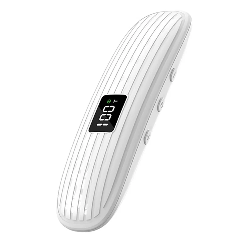 QY10 Bone Conduction Speaker Wireless Sleep Soundbox Mini Pillow Speaker - White