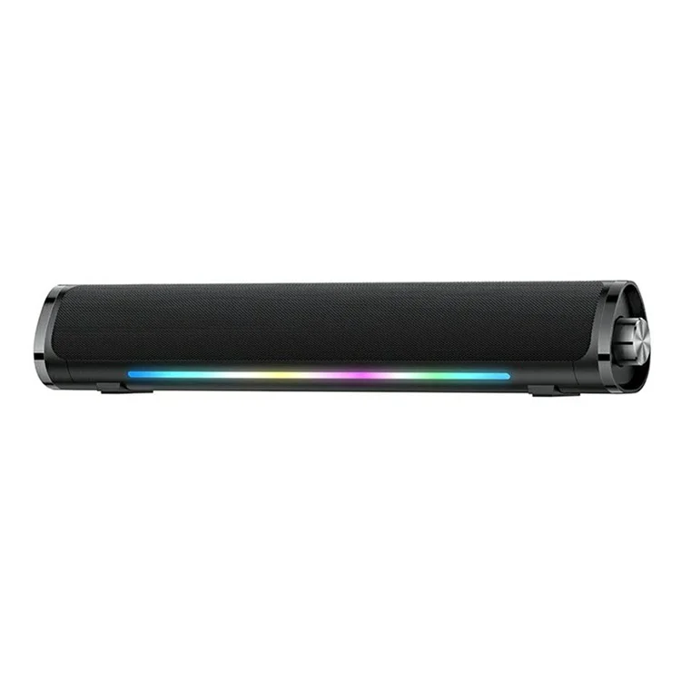 YESIDO YSW27 Wireless Speaker Audio System Sound Amplifier with Lighting for Home Entertainment