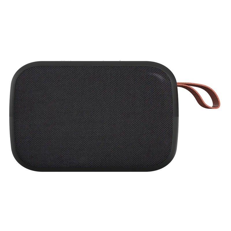 Altavoz Bluetooth F003 Resistente al Agua IPX6 Multifunción para Exteriores con Radio FM