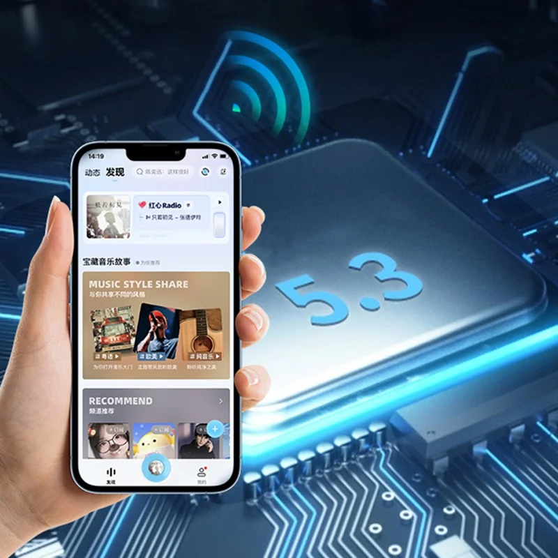 H3 Ретро-граммофон Bluetooth-совместимая колонка Беспроводная настольная акустическая система