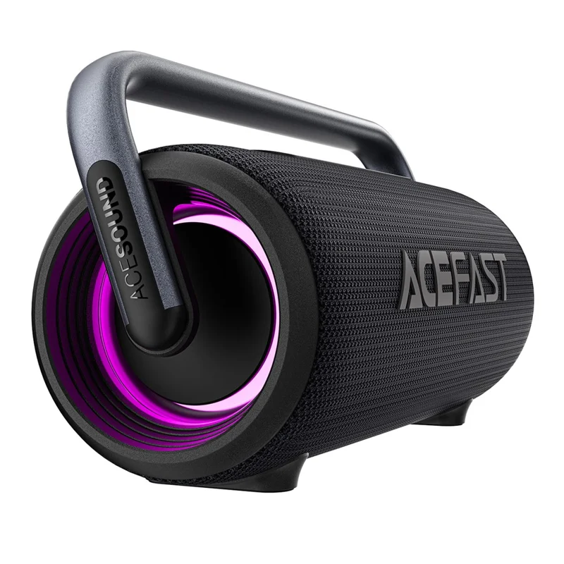ACEFAST K2 Pro Altoparlante Bluetooth Portatile 120W Alta Potenza Speaker Impermeabile IPX5