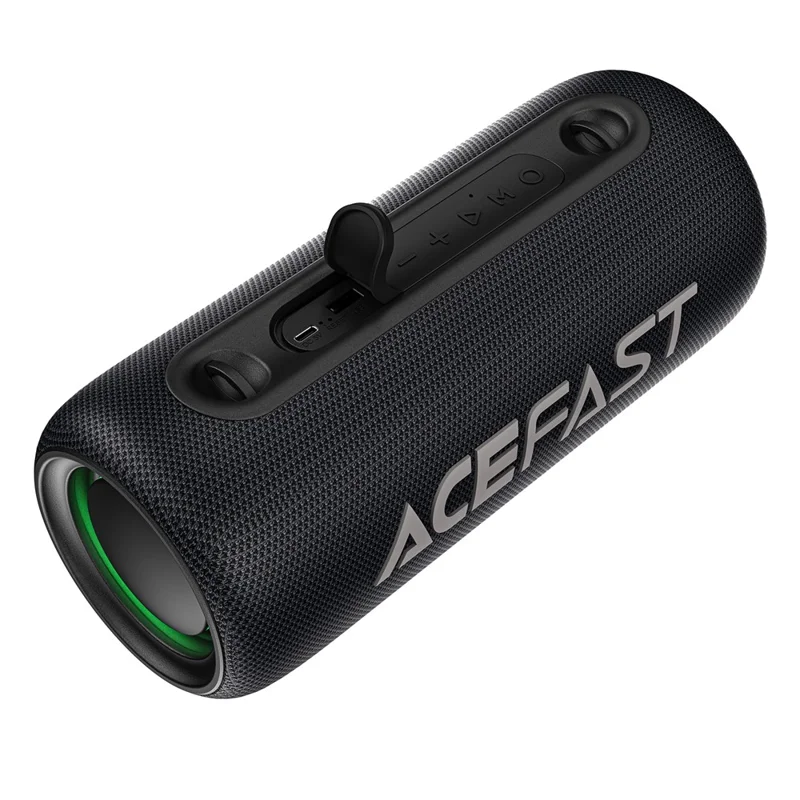 ACEFAST K2 Enceinte portative Bluetooth compatible avec appairage TWS et étanche IPX5