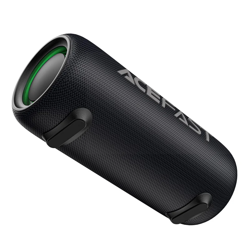 ACEFAST K2 Enceinte portative Bluetooth compatible avec appairage TWS et étanche IPX5