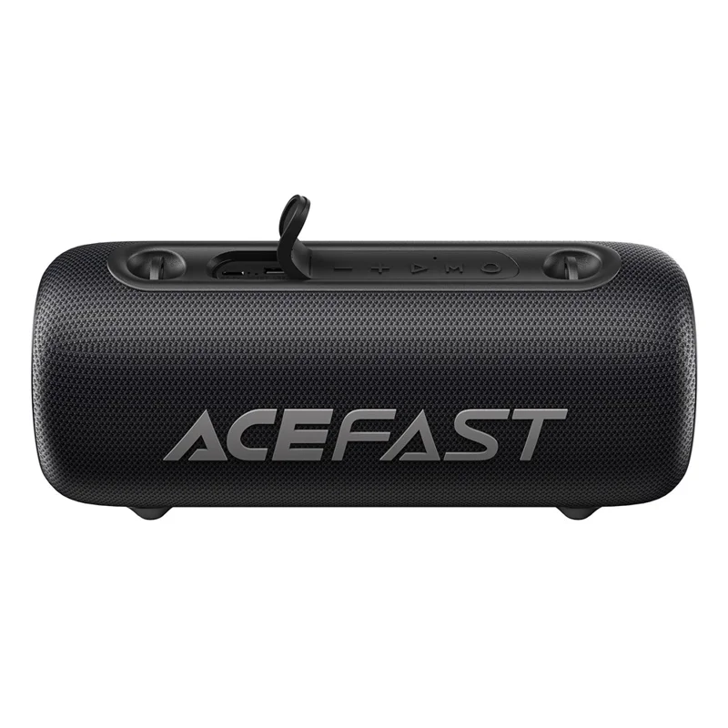 ACEFAST K2 Enceinte portative Bluetooth compatible avec appairage TWS et étanche IPX5