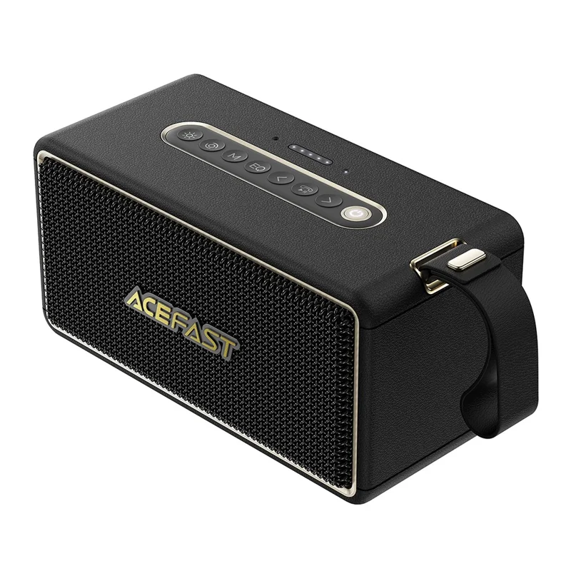 ACEFAST K3 Max Портативная Bluetooth-совместимая колонка со стереозвуком, водонепроницаемая (IPX6)