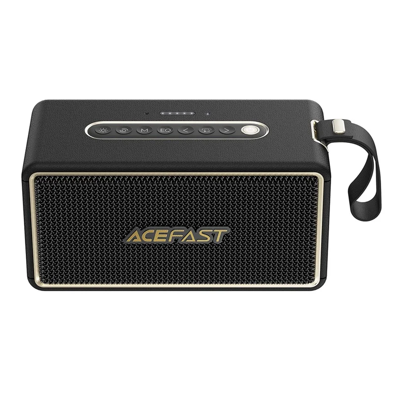 ACEFAST K3 Max Портативная Bluetooth-совместимая колонка со стереозвуком, водонепроницаемая (IPX6)