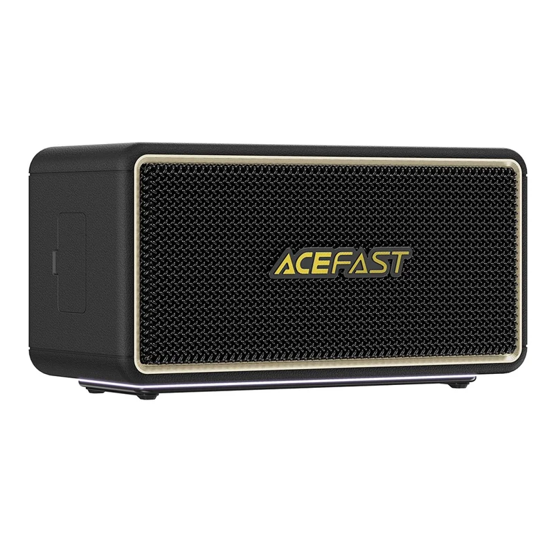 ACEFAST K3 Max Портативная Bluetooth-совместимая колонка со стереозвуком, водонепроницаемая (IPX6)
