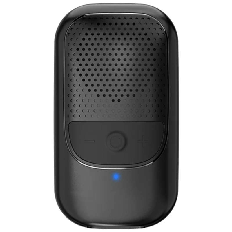 M3 Altavoz inalámbrico Bluetooth compatible con deportes al aire libre Portátil Mini Subwoofer con Clip Magnético