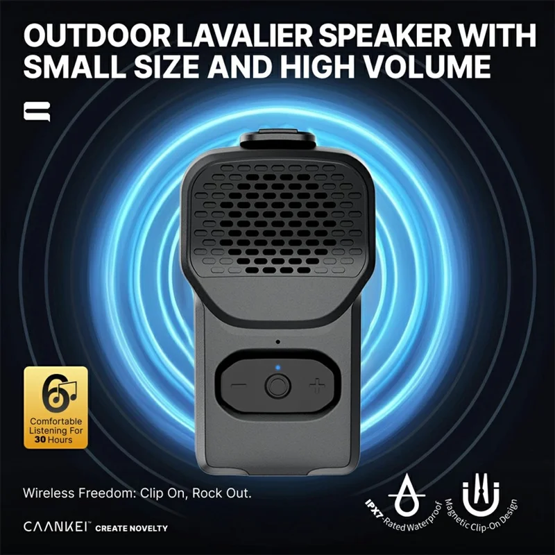 M4 Уличная портативная Bluetooth-колонка с водозащитой, миниатюрный сабвуфер