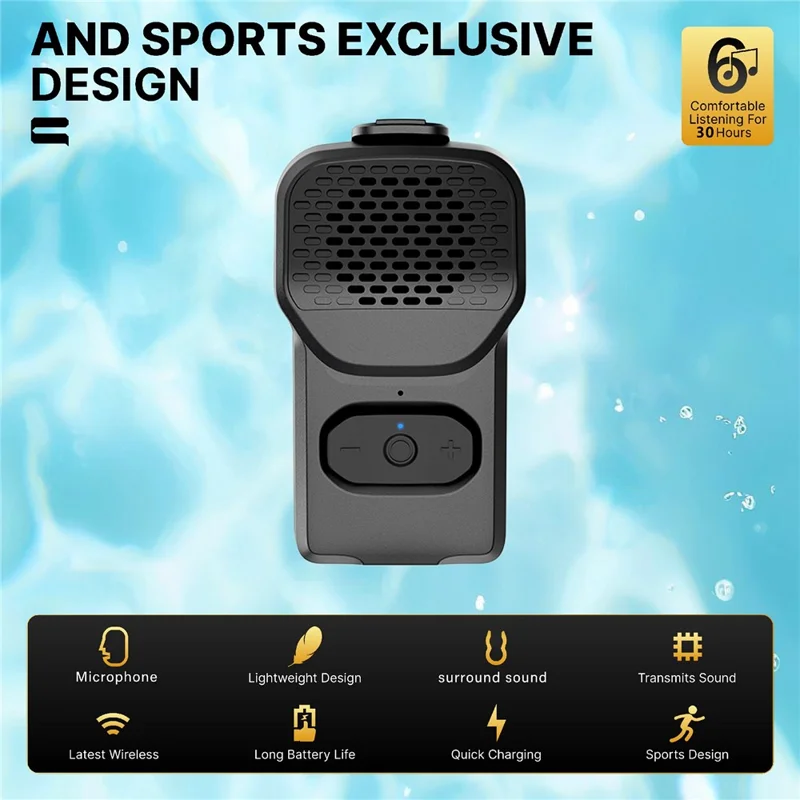 M4 Уличная портативная Bluetooth-колонка с водозащитой, миниатюрный сабвуфер