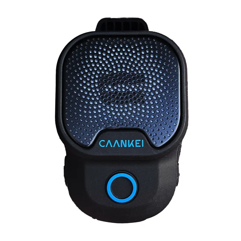 CWS03 Altavoz inalámbrico Bluetooth compatible con deportes al aire libre a prueba de agua de 5 W Subwoofer portátil mini