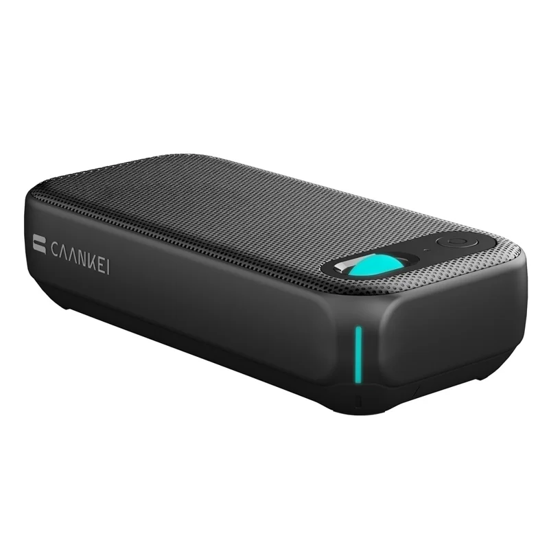 CAANKEI Speakerphone da tavolo per conferenze con USB-C e microfono per computer