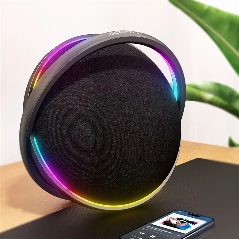 ACEFAST K5 Pro Altavoz Inalámbrico Portátil Compatible con Bluetooth 5.4