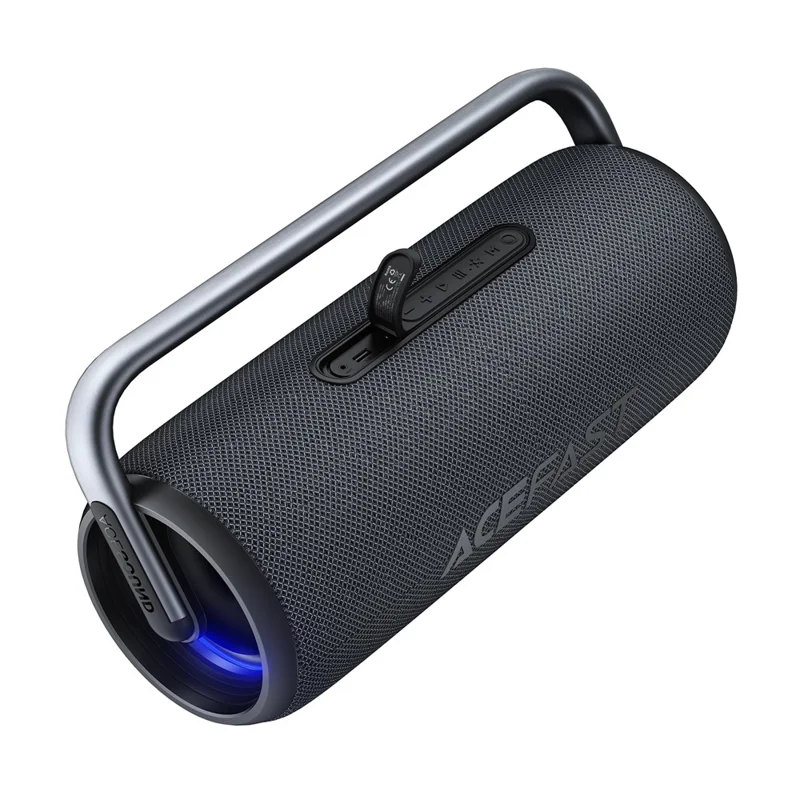 ACEFAST K2 Max High Power Portable Speaker RGB Lighting Bluetooth-compatible Subwoofer with Power Bank Function