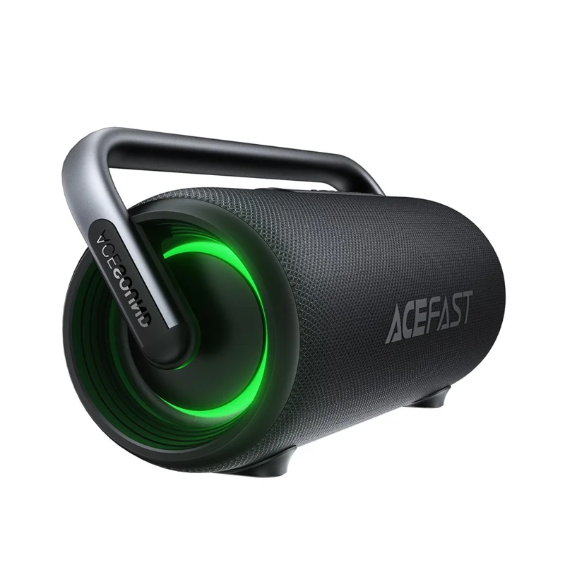 ACEFAST K2 Max High Power Portable Speaker RGB Lighting Bluetooth-compatible Subwoofer with Power Bank Function