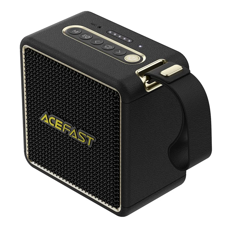 ACEFAST K3 Nano Bluetooth-Compatible Portable Speaker 46W IPX6 Waterproof RGB Light Speaker