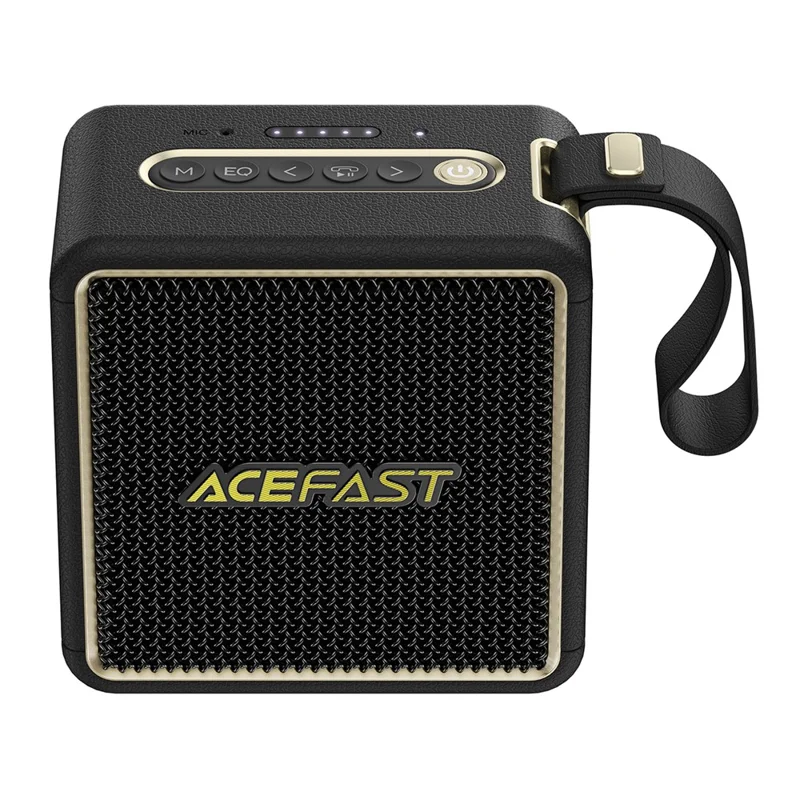 ACEFAST K3 Nano Bluetooth-Compatible Portable Speaker 46W IPX6 Waterproof RGB Light Speaker