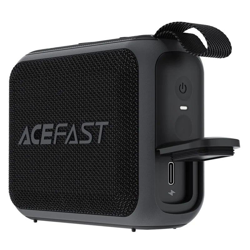 ACEFAST K4 Go Portable Wireless Speaker IPX7 Waterproof Bluetooth-Compatible Subwoofer