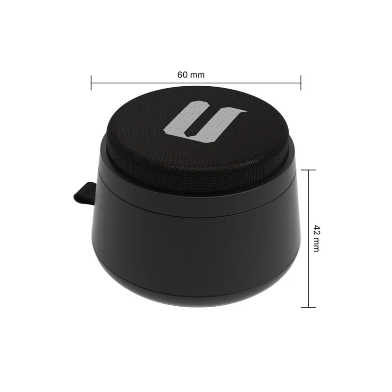 CWS06 Portable Magnetic Bluetooth-compatible Speaker IPX6 Waterproof Outdoor Wireless Mini Subwoofer